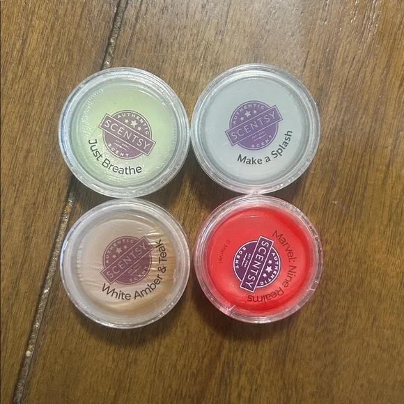 Scentsy summer 2022 wax melt samples 25 count - Picture 2 of 3